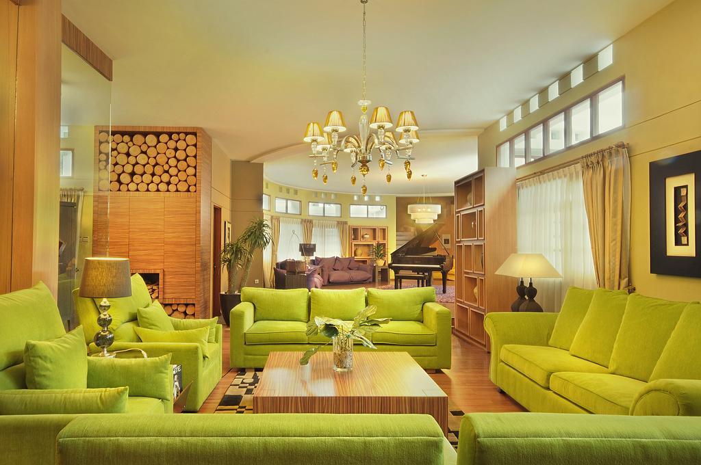 Bumi Bandhawa Hotel Bandung Eksteriør billede