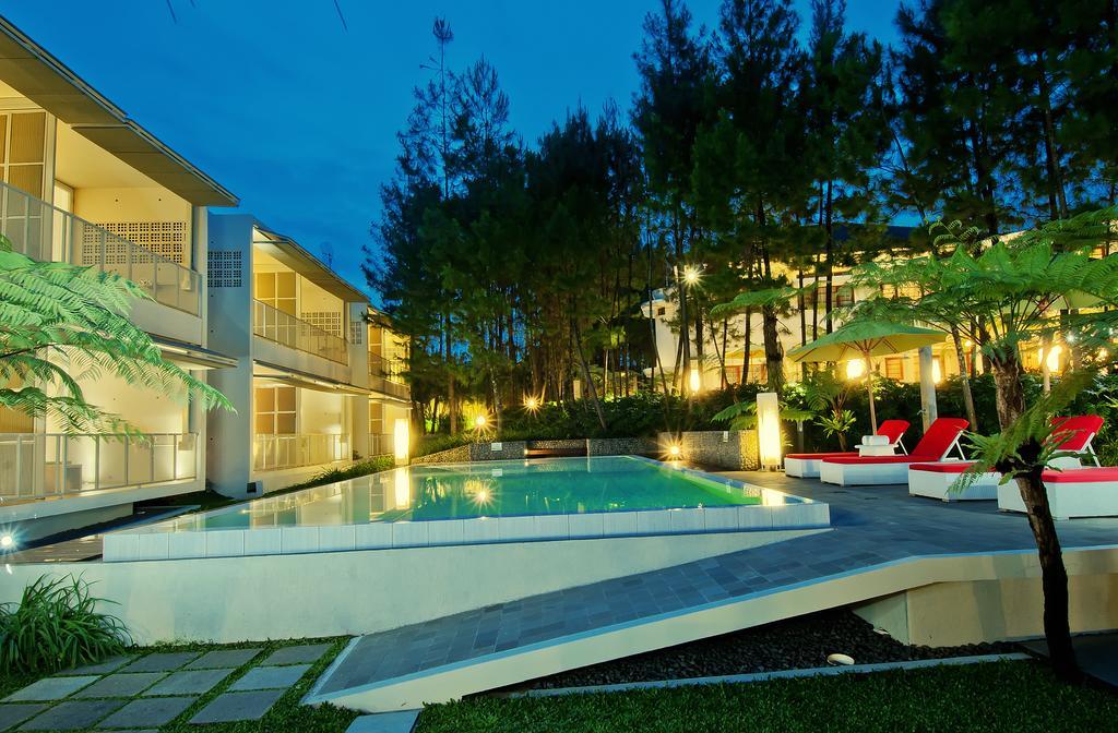 Bumi Bandhawa Hotel Bandung Eksteriør billede