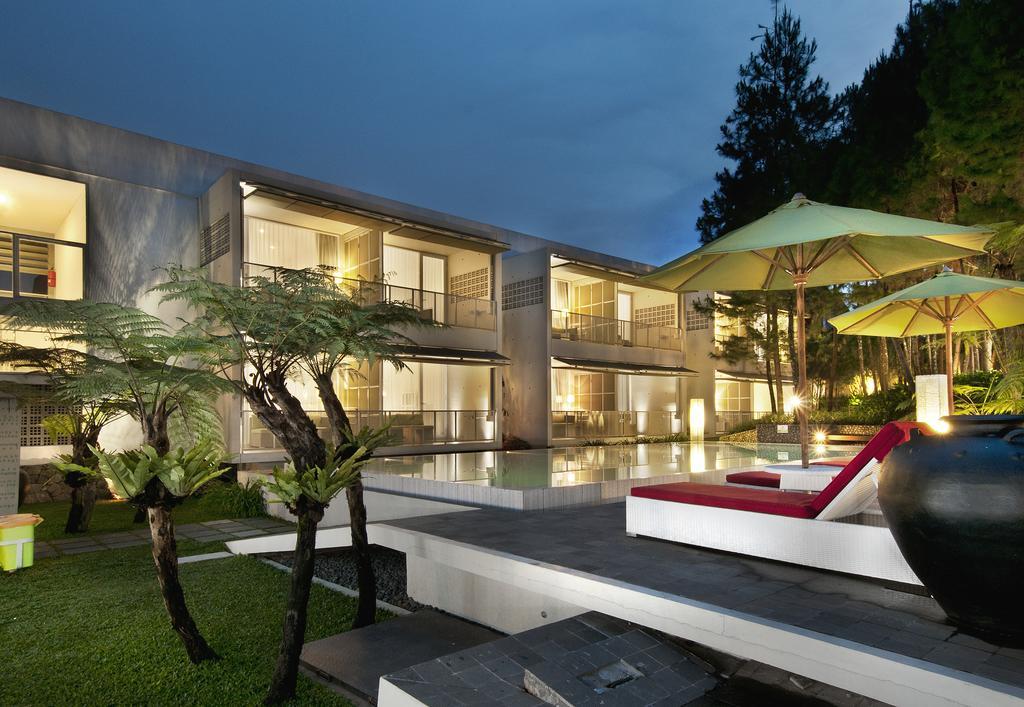 Bumi Bandhawa Hotel Bandung Eksteriør billede