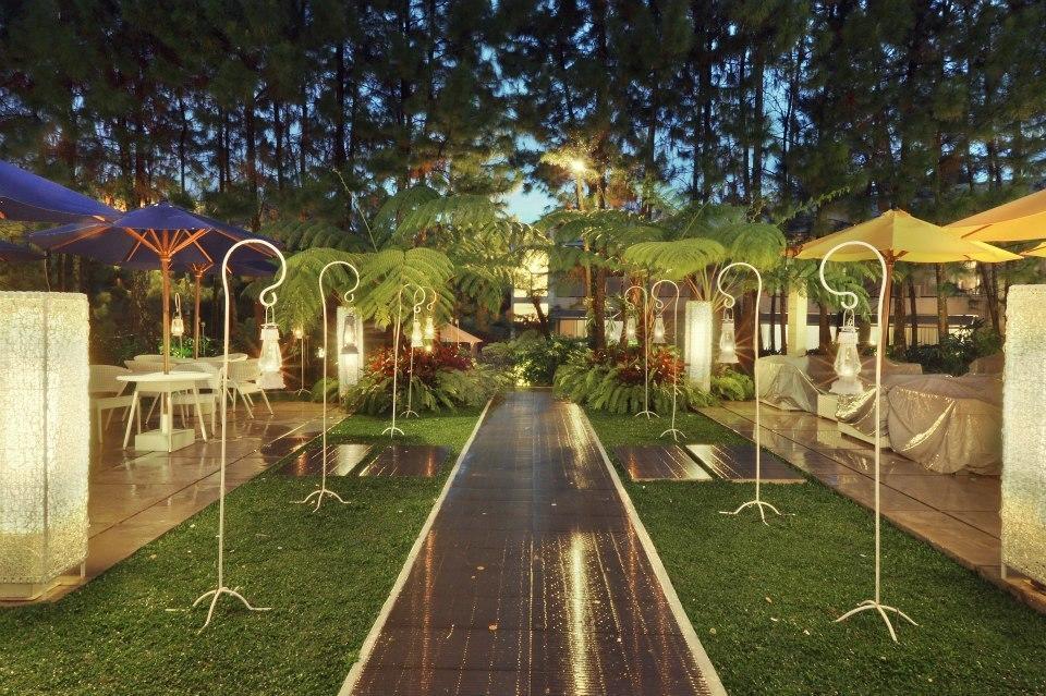 Bumi Bandhawa Hotel Bandung Eksteriør billede