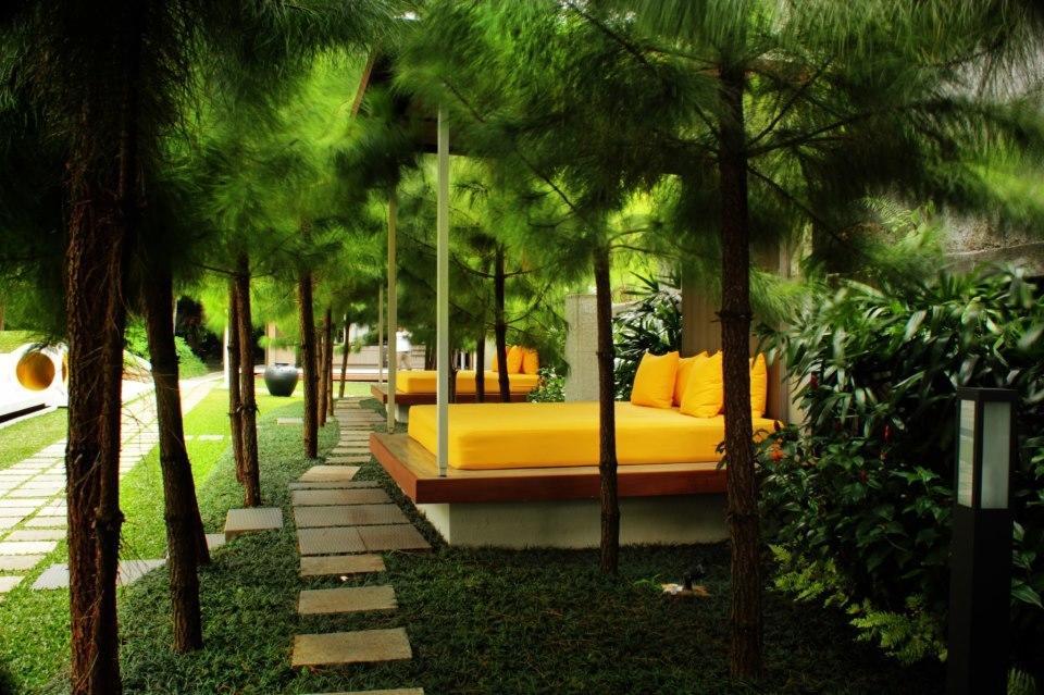Bumi Bandhawa Hotel Bandung Eksteriør billede