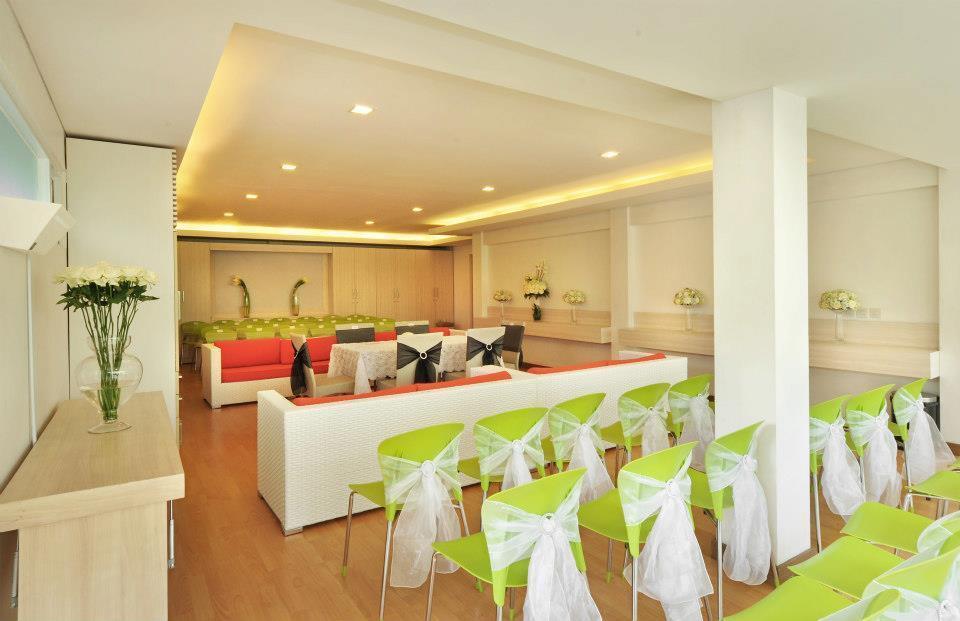 Bumi Bandhawa Hotel Bandung Eksteriør billede
