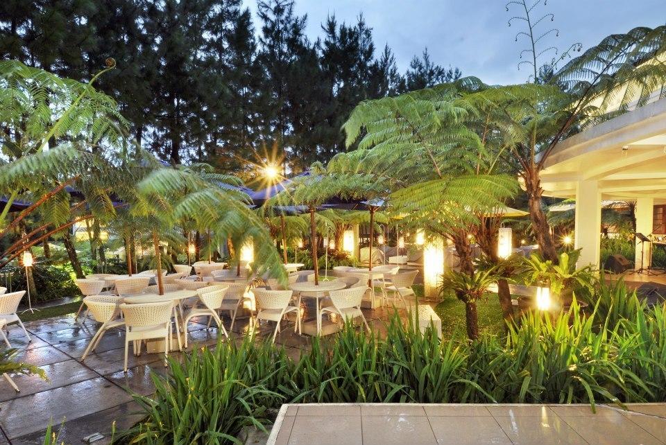 Bumi Bandhawa Hotel Bandung Eksteriør billede