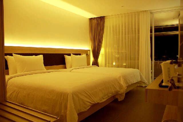 Bumi Bandhawa Hotel Bandung Værelse billede